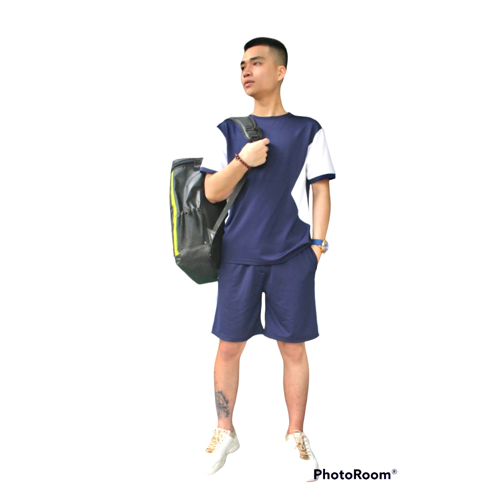 Bộ Quần Áo Thể Thao Mùa Hè Cao Cấp Năm 2023
