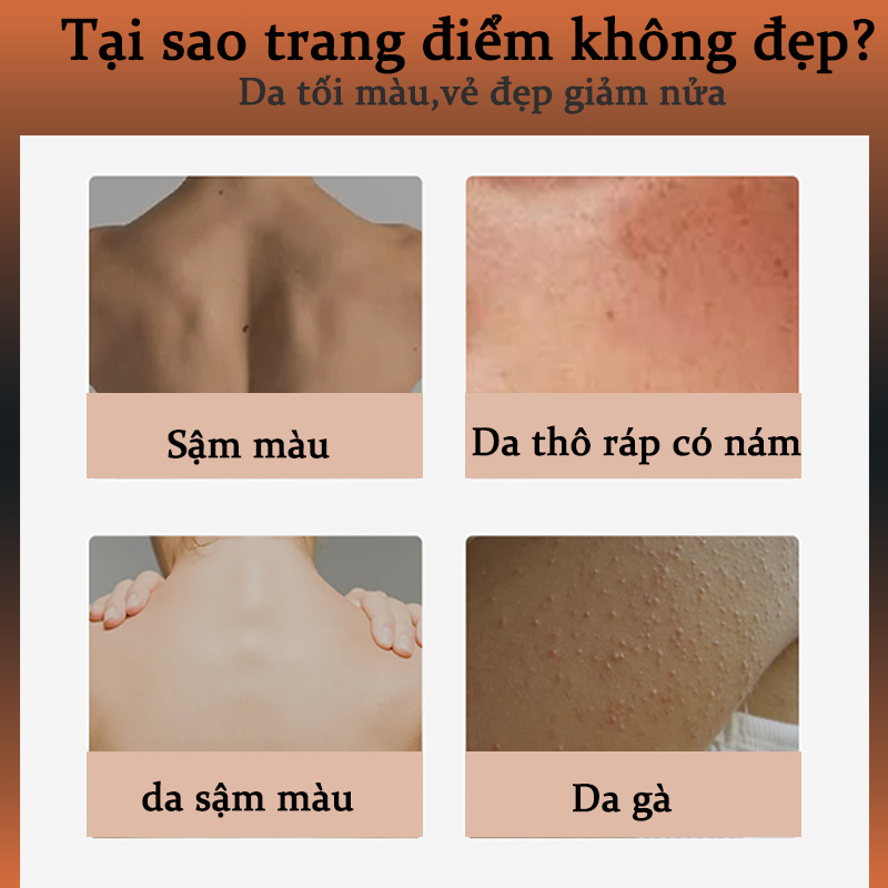 Sữa tắm trắng da toàn thân Sữa tắm gel tắm Làm trắng da toàn thân dưỡng ẩm hương thơm lâu dài làm đều màu da 250ml