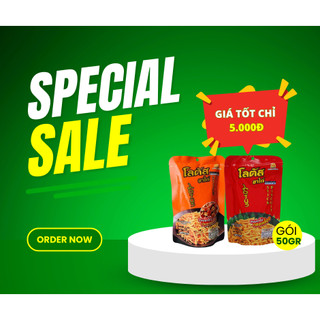 Bánh Que Cọng Thái Lan Dorkbua 50gr