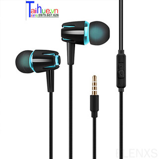 Tai nghe nhét tai tại huế jack 3.5mm cho điện thoại