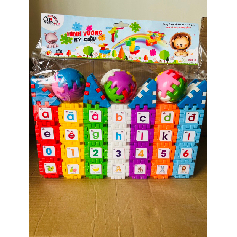 BỘ ĐỒ CHƠI XẾP HÌNH BẢNG CHỮ CÁI LEGO SÁNG TẠO ABC