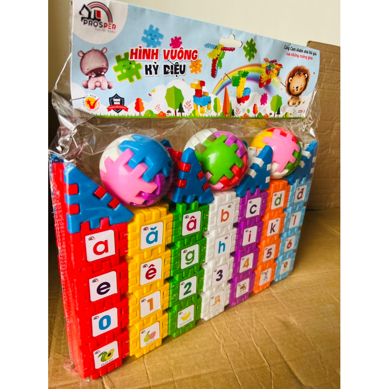 BỘ ĐỒ CHƠI XẾP HÌNH BẢNG CHỮ CÁI LEGO SÁNG TẠO ABC