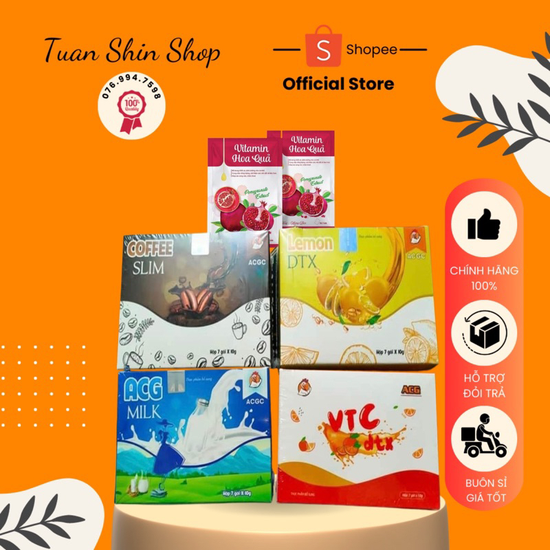 1Tặng1 - Giảm Cân ACG