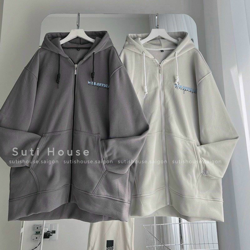 Thời Trang Đi Nắng Nam Nữ,Aó Khoát From Rộng Có Nón Chất Đẹp