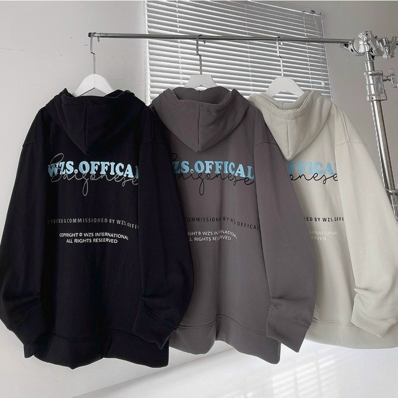 Thời Trang Đi Nắng Nam Nữ,Aó Khoát From Rộng Có Nón Chất Đẹp