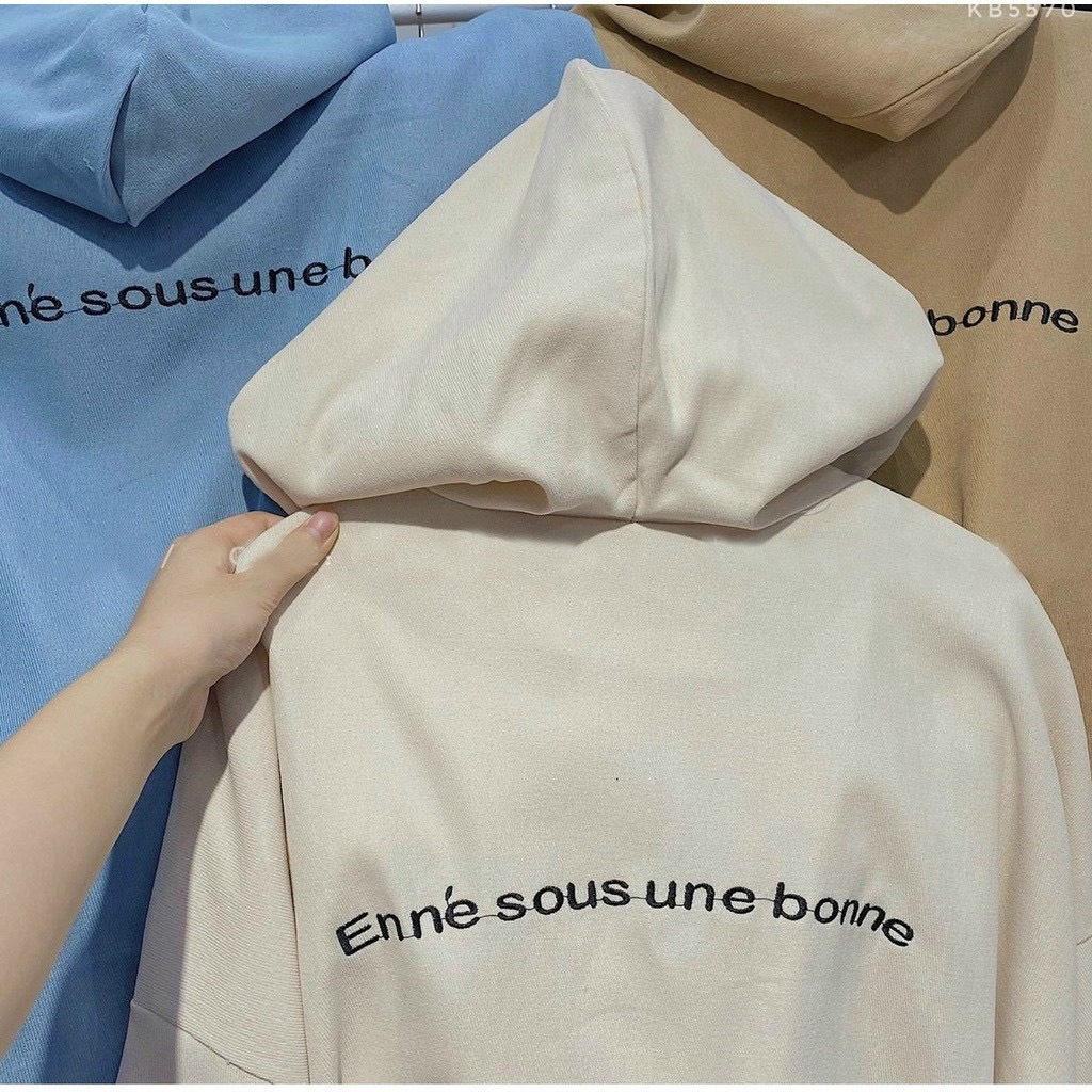 Aó Khoát Da Lộn From To Có Nón Rộng,Aó Nữ 2 Lớp Dây Kéo Phao Cao cấp Thêu Logo Cực xịn