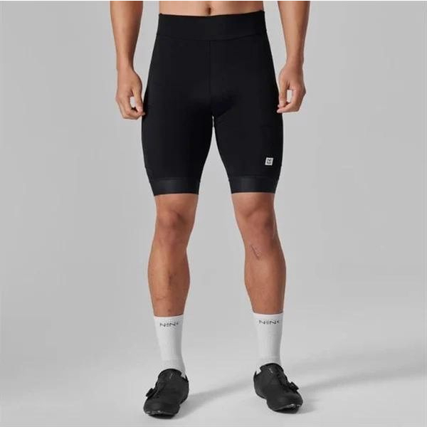 Quần bỉm ngắn đạp xe Nenk Cargo Short - KEVIN có túi 2023
