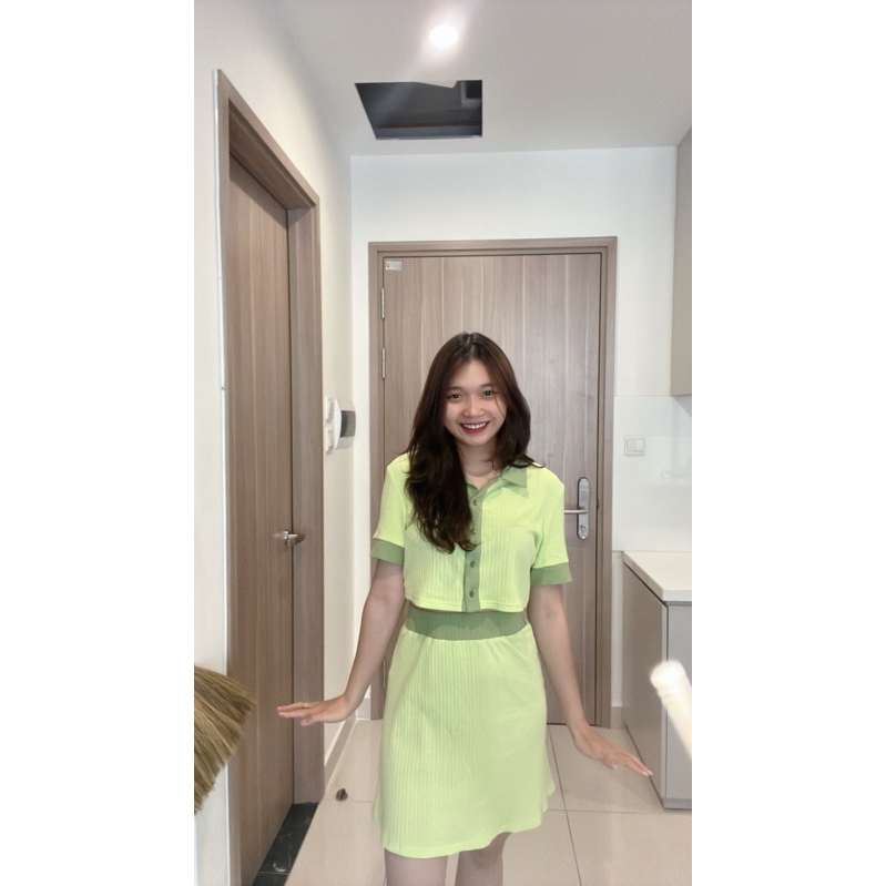 Set váy nhà shein new 100%- Thanh lý kí gửi - 2hand - zoey2hand21