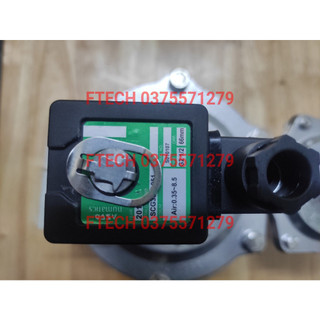 Van giũ bụi asco scg353a051 ren g2-1/2inch 72,6mm điện 24v và 220v van điện từ van rũ bụi van nổ mua nhiều giảm giá