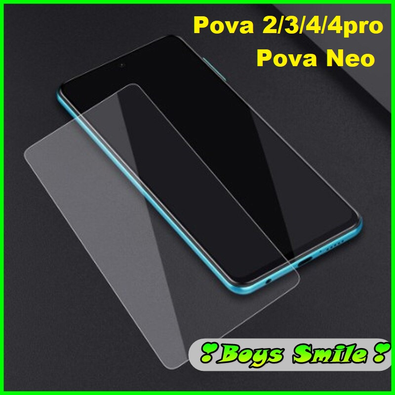 Cường Lực Bảo Vệ Màn Hình cho Tecno Camon 20 pro Pova 3 Pova 2 Pova 4/4 pro Pova  Neo trong suốt