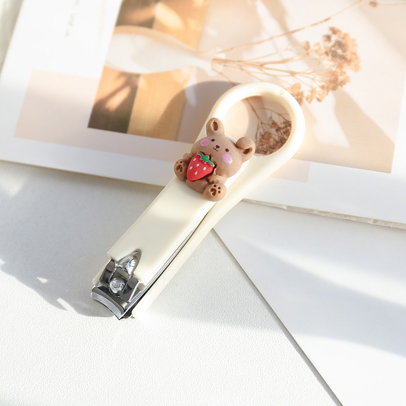 BẤM MÓNG TAY MÓNG CHÂN MINI HÌNH NỔI 3D SIÊU COOL CHO BÉ