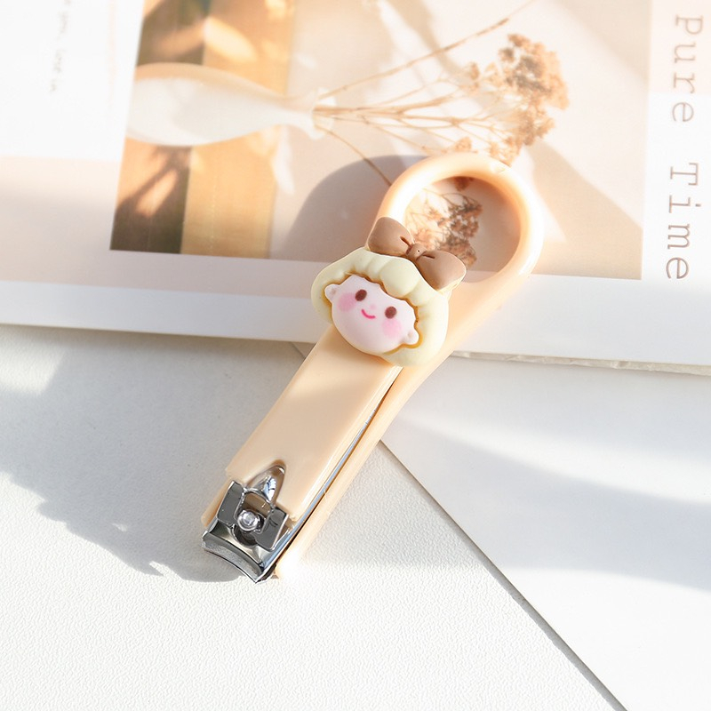 BẤM MÓNG TAY MÓNG CHÂN MINI HÌNH NỔI 3D SIÊU COOL CHO BÉ