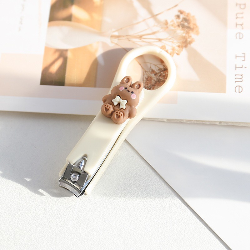 BẤM MÓNG TAY MÓNG CHÂN MINI HÌNH NỔI 3D SIÊU COOL CHO BÉ