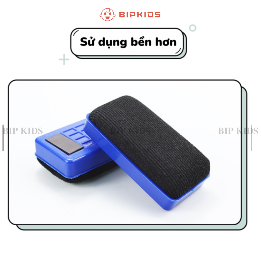 Lau bảng nam châm - Lau bảng từ dán tường
