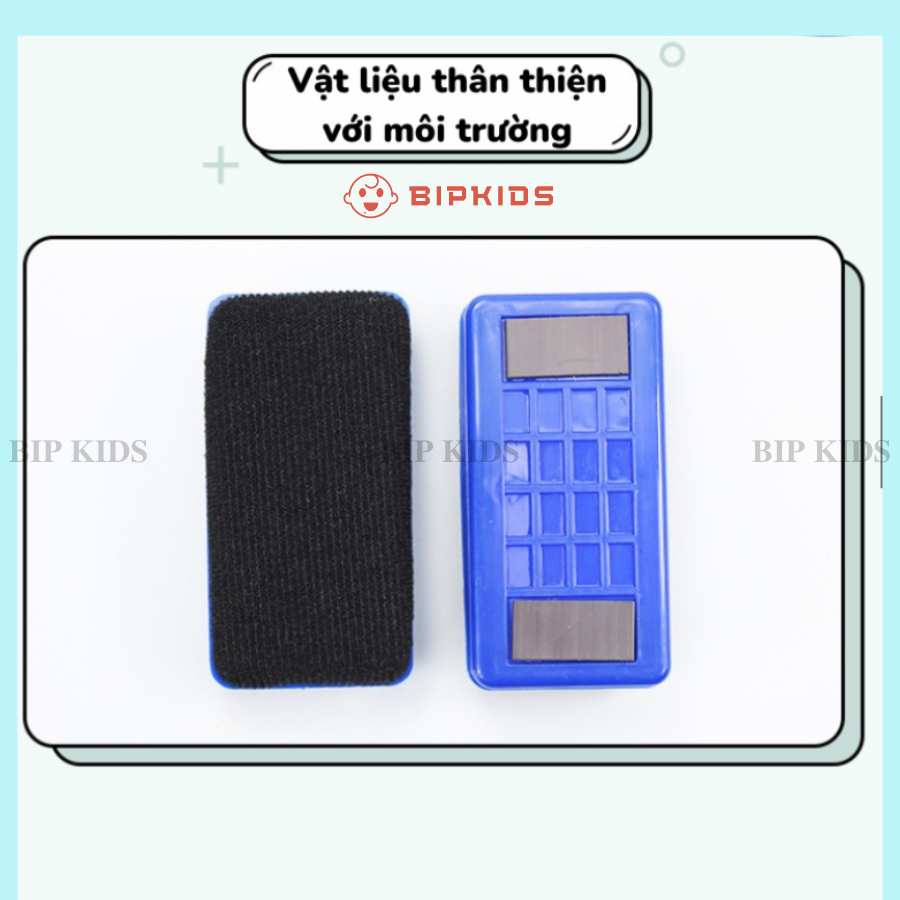 Lau bảng nam châm - Lau bảng từ dán tường