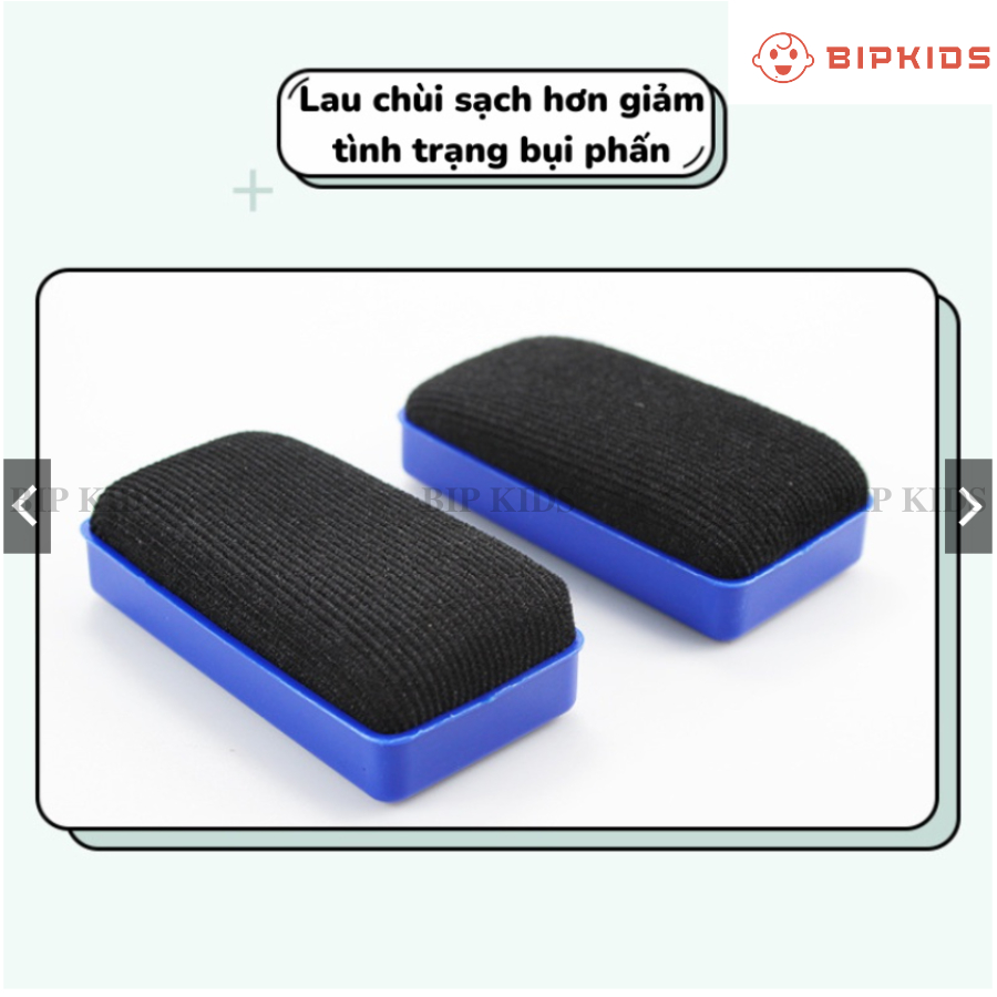 Lau bảng nam châm - Lau bảng từ dán tường