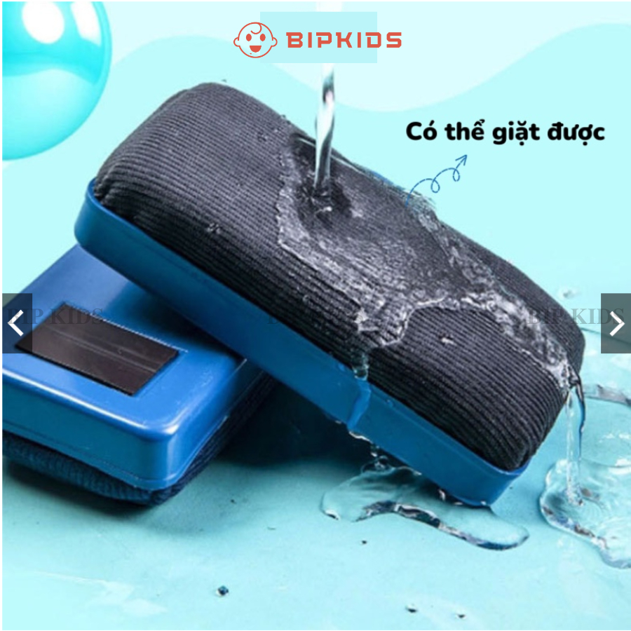 Lau bảng nam châm - Lau bảng từ dán tường
