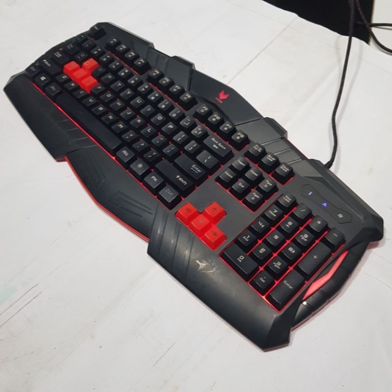 Bàn phím giả cơ KeySmart , VPRO V51,bàn phím văn phòng giá rẻ