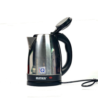 Ấm Siêu Tốc MATIKA Inox 1.8L MTK18