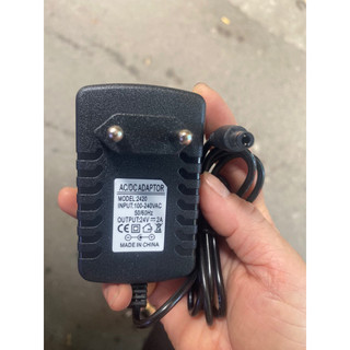 Cục Nguồn 24v-2a loại tốt