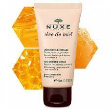 Nuxe Rêve De Miel Hand And Nail Cream - Kem dưỡng tay