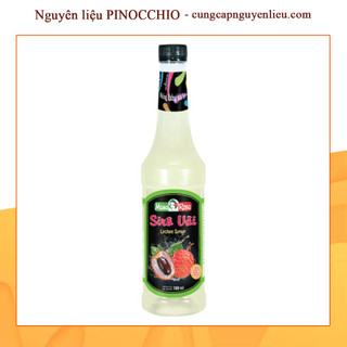 Siro vải golden farm 700ml