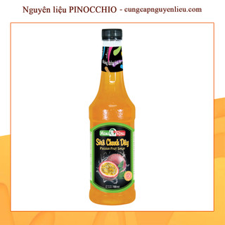 Siro golden farm chanh dây 700ml