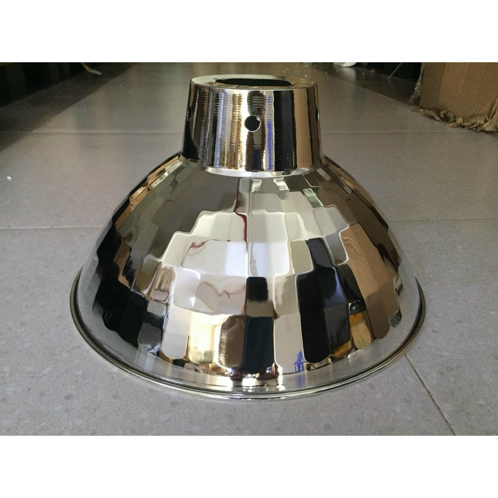 Chóa đèn phản quang D280