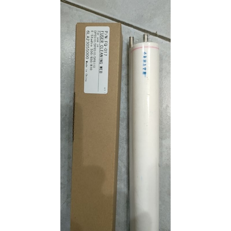 Cuộn lau dầu Toshiba 550/650/810