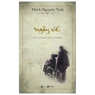 Sách - ngày về - thích nguyên tịnh