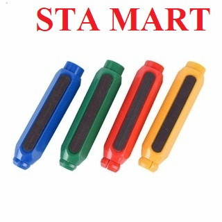 Bút kẹp phấn nam châm, Kẹp phấn nam châm gắn bảng