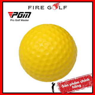 Bóng tập golf cao su PGM chính hãng
