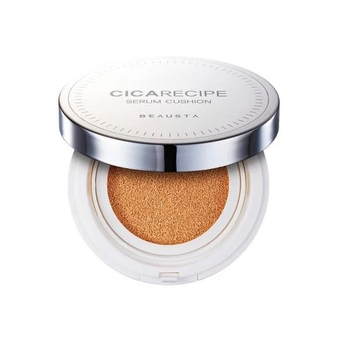 Phấn Nước Beausta Cicarecipe Serum Cushion SPF50+/PA++++