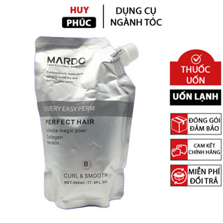 Thuốc uốn lạnh Mardo Hàn Quốc, uốn Mardo chính hãng 500ml
