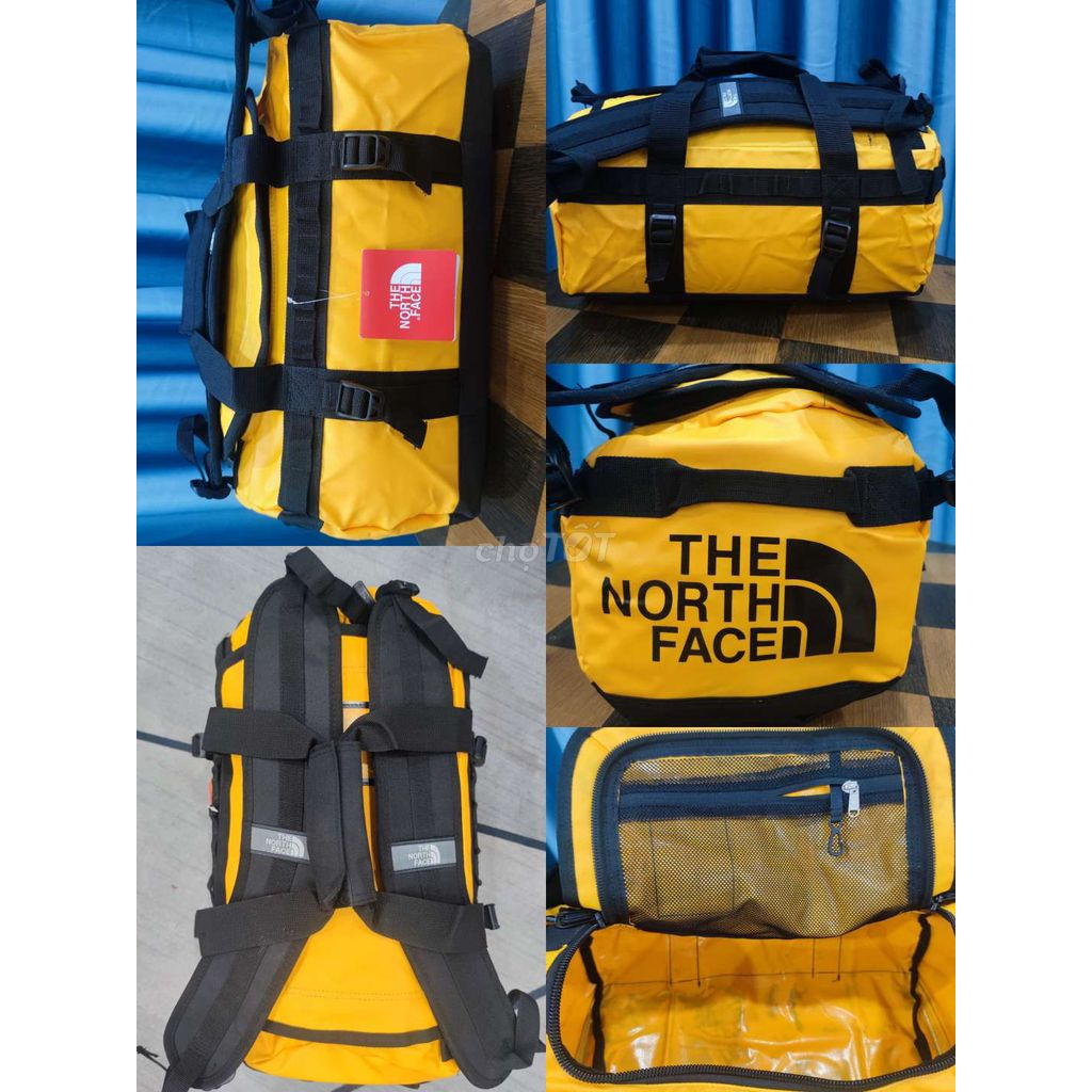 Túi Trống Du Lịch TNF Base Camp Duffel Bag Size LớnTúi Du Lịch Chống Nước tốt