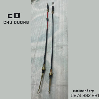 Đôi Dây số ô tô 5 tạ 7 tạ. (xe 3 bánh xe 4 bánh)