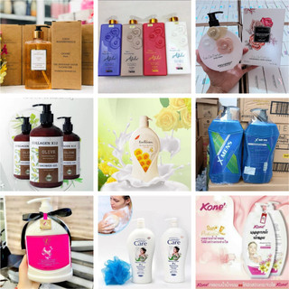 Sữa tắm cá ngựa, aiola , hoa hồng, dê care, kone, ruby, collagen, coco cao cấp