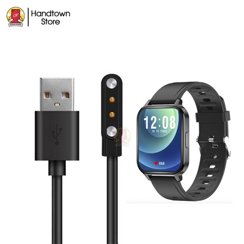 Dây Cáp Sạc USB Đồng Hồ Thông Minh Domi Q18 2022 Thay Thế Handtown