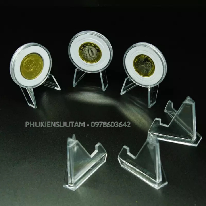 Đế Trưng Bày Đồng Xu - SP000079