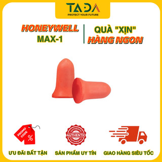 Nút tai giảm ồn honeywell max-1