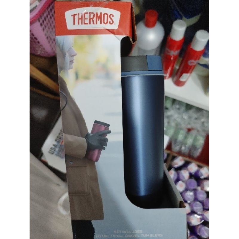 Hỏa tốc LY GIỮ NHIỆT Mỹ THERMOS TRUSTED SINCE 1904 530ml