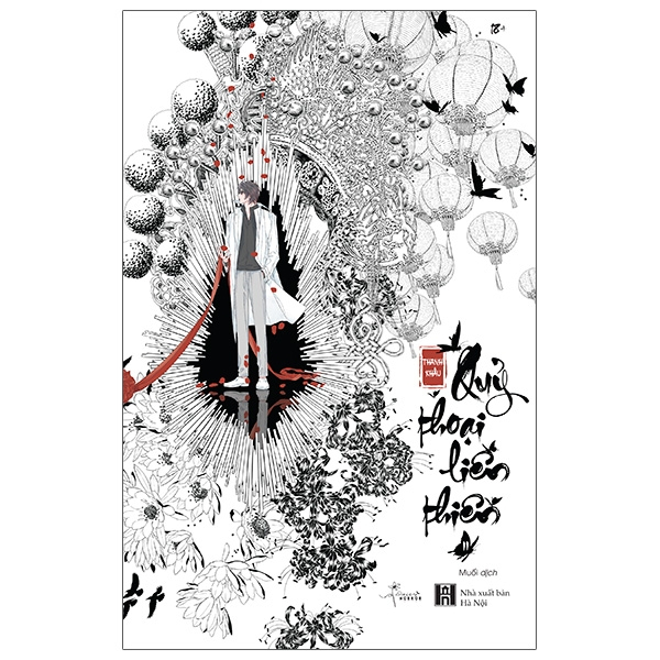 Sách - Quỷ Thoại Liên Thiên - Thanh Khâu
