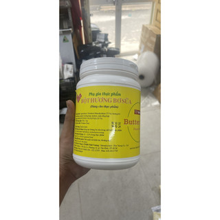 Bột Hương Bơ sữa hộp 1kg