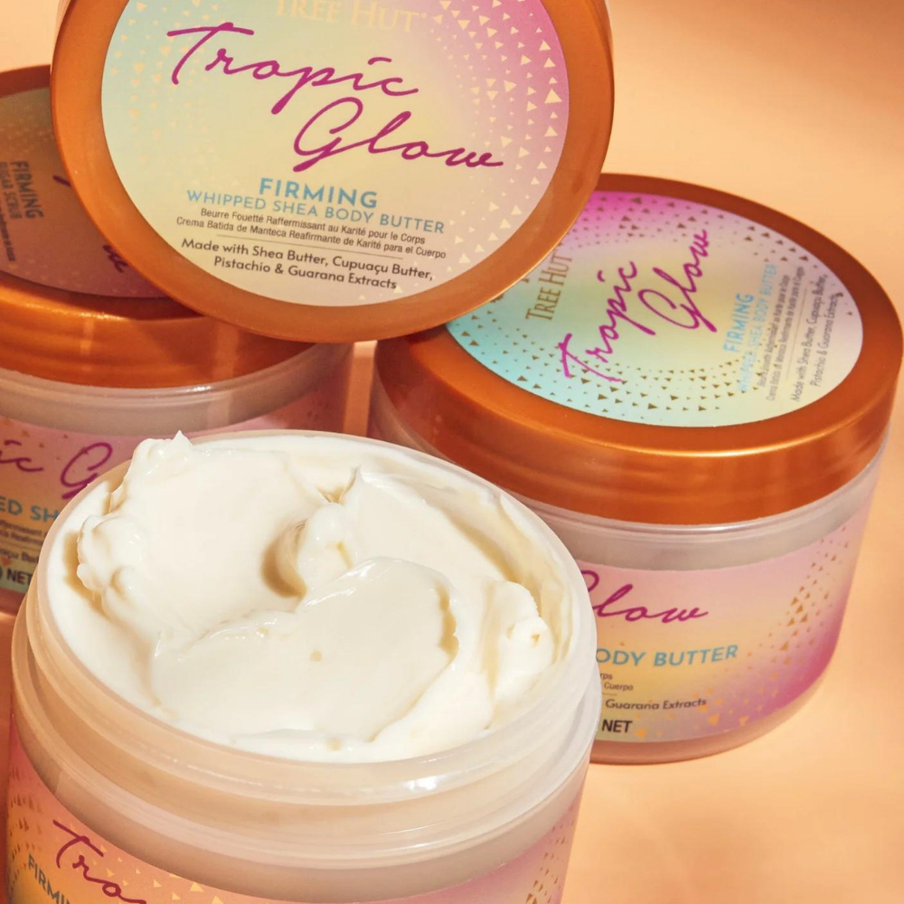 Bơ dưỡng thể Tree Hut Whipped Body Butter chính hãng 240gr