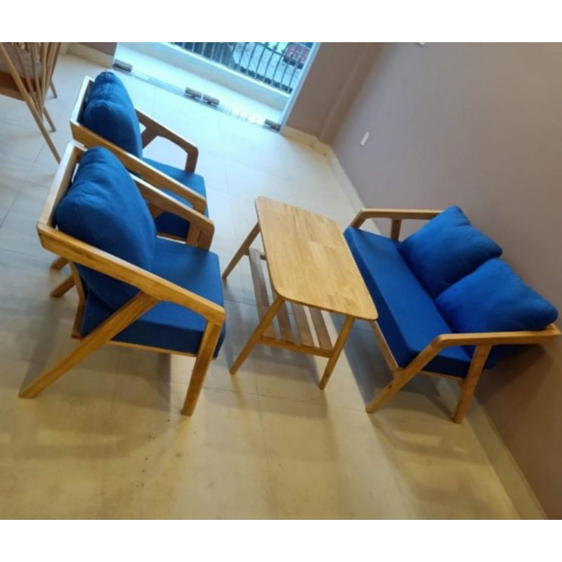 Ghế sofa đôi Katana