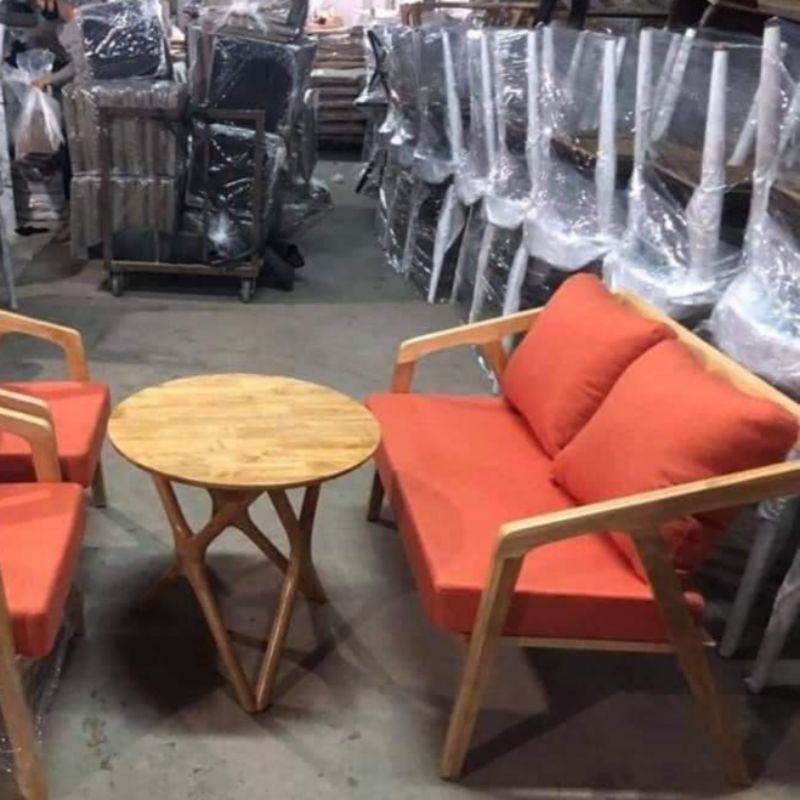 Ghế sofa đôi Katana