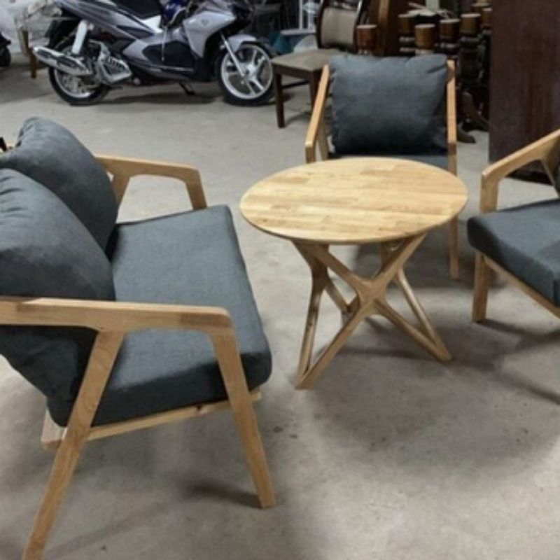 Ghế sofa đôi Katana