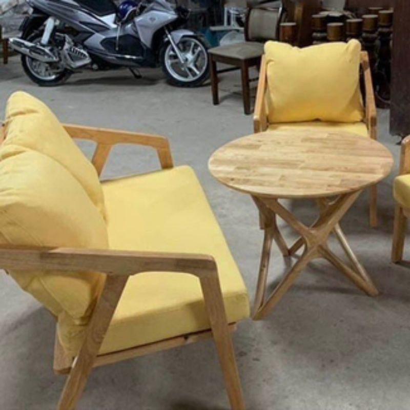 Ghế sofa đôi Katana