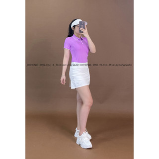 Áo das có cổ, chân váy das cv10, chân váy tenis cv10 Eothon60