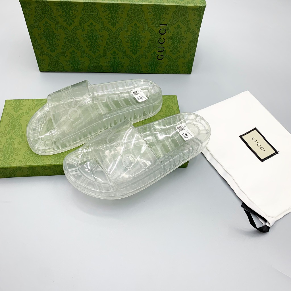 Mẫu Dép Nam GC Cao Cấp Chất Liệu Đế Đúc Cao Su Non 100%